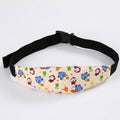 Stroller Safety Seat Infant Head Safety Belt