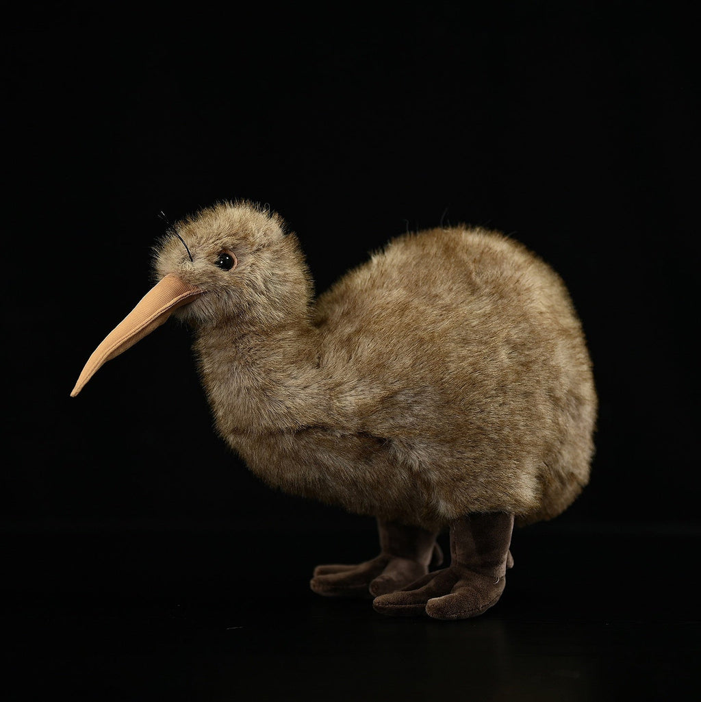 Kiwi Plush Toy New Zealand Juwei Doll