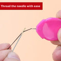 Thumb needle threader-random pack-1 pack