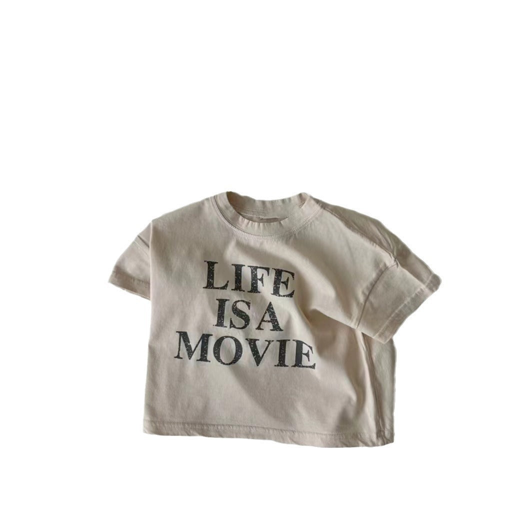 Baby And Child Female Kids' Tops