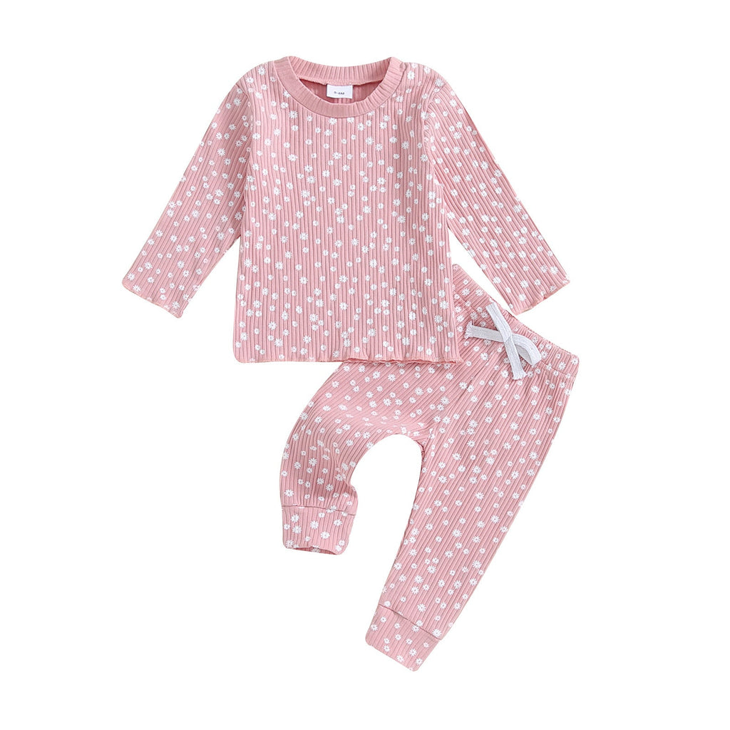 Long Sleeve Trousers Autumn And Winter Suit