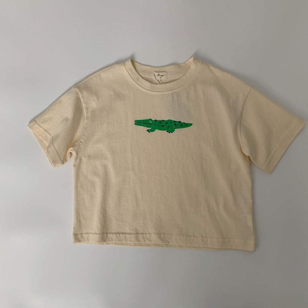 Fashion New Boys And Girls Fashionable T-shirt