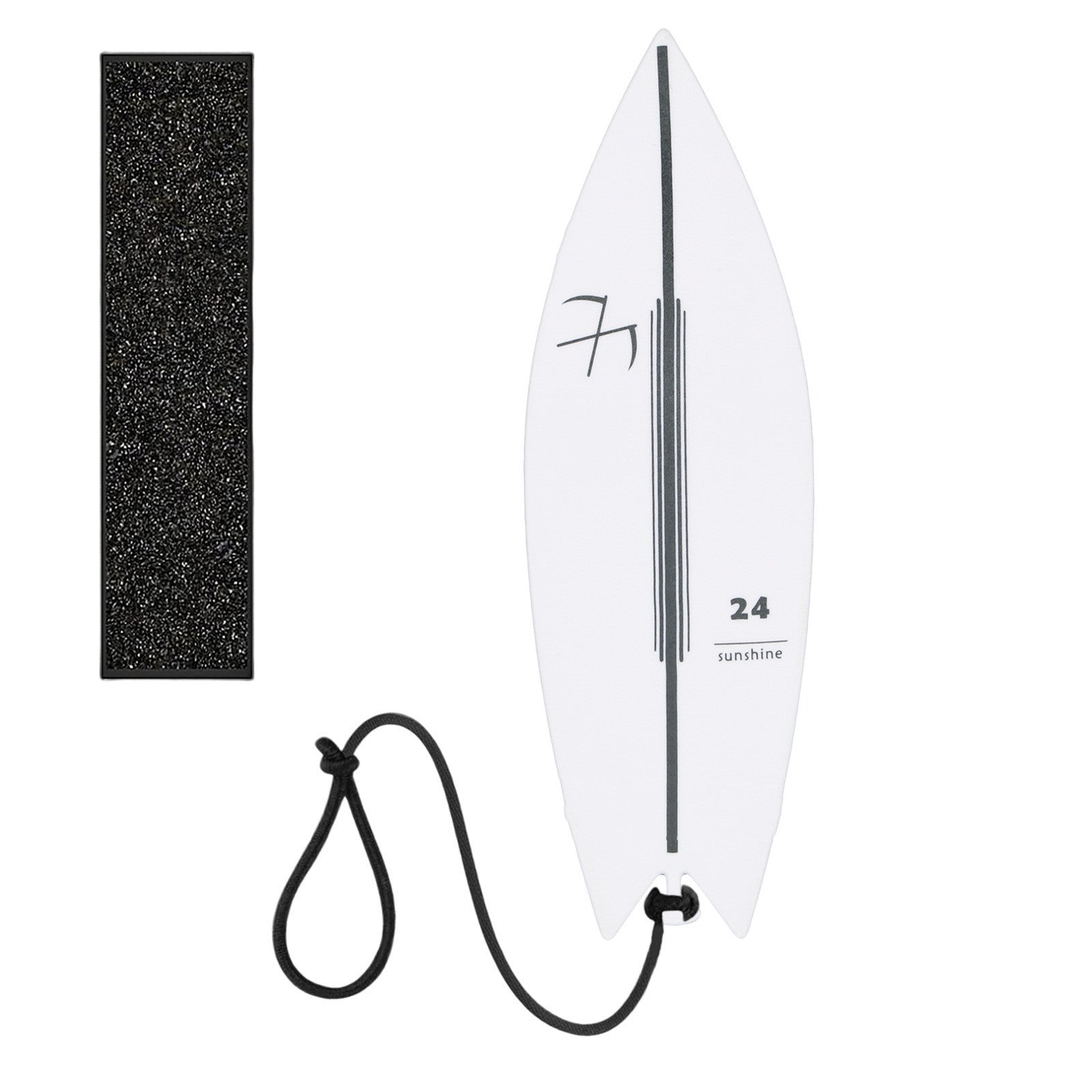 Creative Mini Fingertip Surfboard Toy For Teenagers