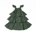 Summer Gauze Dress For Girls