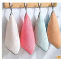 Water-absorbing and oil-free rag-random color-1 strip
