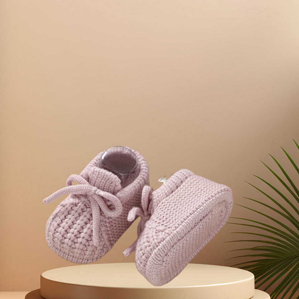 Baby Toddler Shoes Toddler Socks Handmade Baby's Shoes