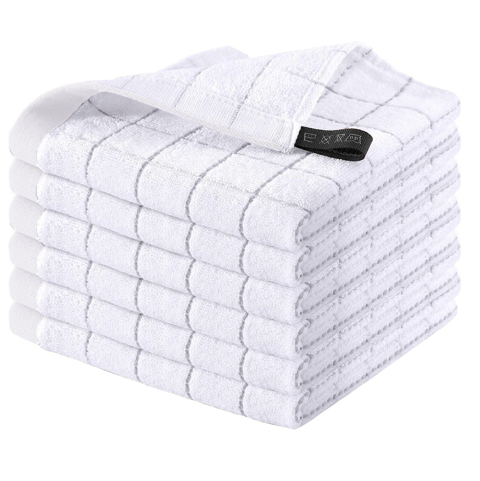 Thickened All-cotton Scouring Pad Highly Absorbent And Soft