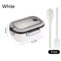 Cute Lunch Box For Kids Compartments Microwae Bento Lunchbox Children Kid School Outdoor Camping Picnic Food Container Portable