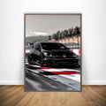 V-VW G-GolfS G-GTI SuperCar Poster Sticky Wall Art Printing Waterproof Home Living Bed Room Bar Aesthetic Decor