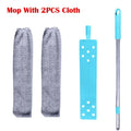 Telescopic Duster Brush for Household Cleaning Long Handle Mop Gap Dust Cleaner Bedside Sofa Brush Tool kitchen accessories
