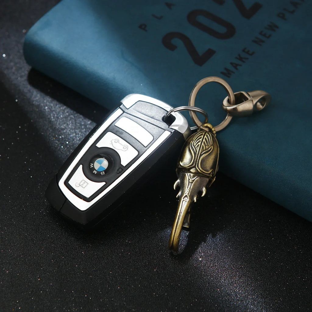 Creative Metal Beetle Bottle Opener Portable Beer Can Opener Wine Bottle Opener Outdoor BBQ Opener Kitchen Tool