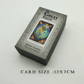 New Edition 80 Cards Crowley THOTH Tarot Cards Cute Version Includes Three Renditions Of The Magician Cards
