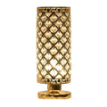 Luxury Crystal Table Lamp Night Lamp Diamond Crystal Decorative Table Lamp Bedroom Bar Night Light LED Desk Night Light Lamps