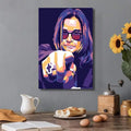 Ozzy Osbourne Band Art Poster Heavy Metal Band Rock Canvas Painting  Wall Art Picture Print Modern Family Bedroom Decor Posters