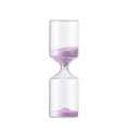 5/10/15/30 Minutes Sandglass Sand Timer Color Glass Hourglass Sand Clock Children Kids Gift Fashion Home Decoration
