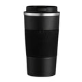 12.85/17.25oz Stainless Steel Thermos Insulated Cup Double-layer Leak-Proof Travel Mug For Sports Outdoor Portable Vacuum Bottle