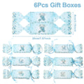 Baby Elephant Candy Box Gift Box Favor Box Birthday Party Decor Kids Boy Girl Birthday Party Supplies Favors Baby Shower Decor