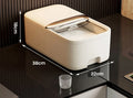 5/10KG Rice Storage Box Home with Lid Insect Proof Moisture Proof Rice Box Grain Sealed Jar Kitchen Container Storing Dry Grain