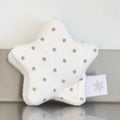 Y2k Japanese Earphone Decoration Accessories Handmade Fabric Star Wave Point Earphone Storage Bag Data Cable Organizer