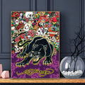 FASHION E-Ed H-har-dyS Poster Sticky Wall Art Printing Waterproof Home Living Bed Room Bar Aesthetic Decor