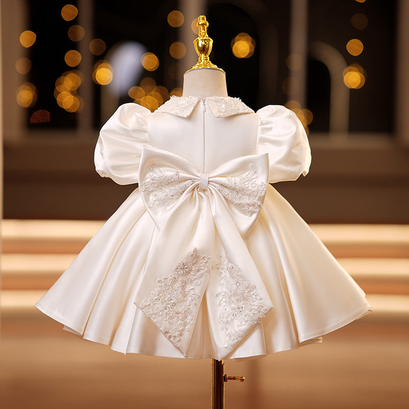 Summer Children's Baby Girl Princess Dress Costume
