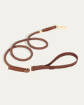 Flow Rope Leash - Cocoa