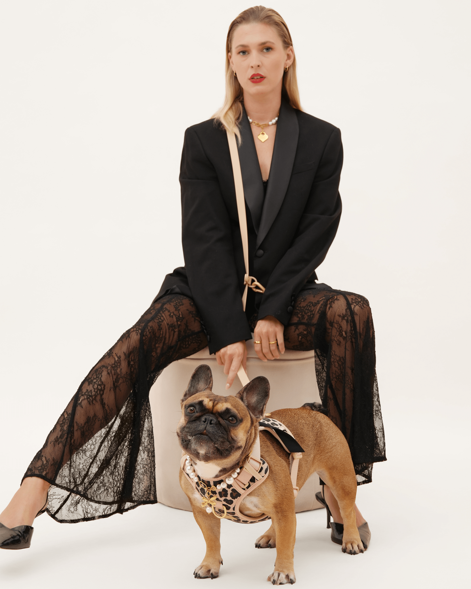 Wander! Multiway Leash -  Latte
