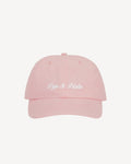 Pilates Princess Bow Cap - Blossom