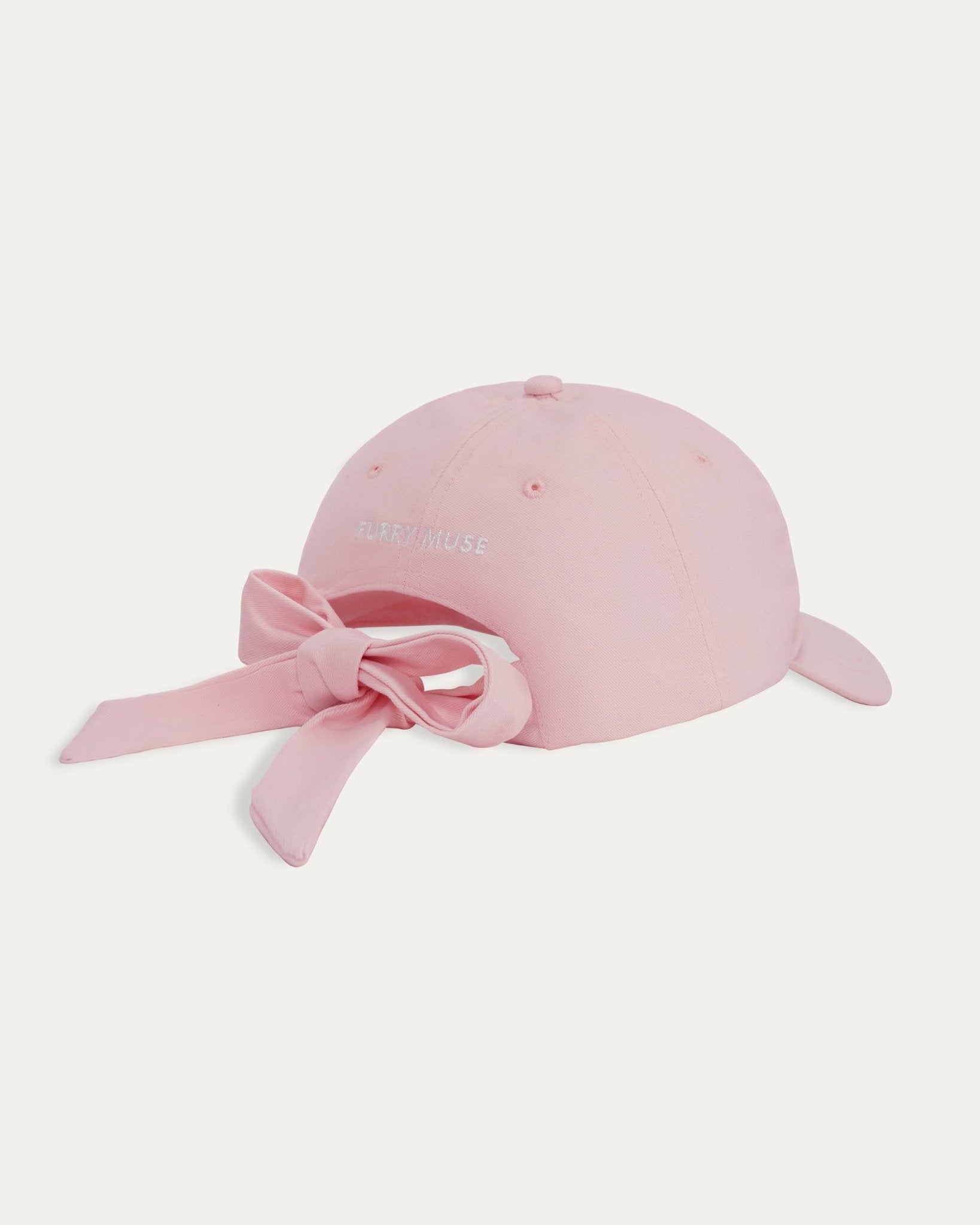 Pilates Princess Bow Cap - Blossom