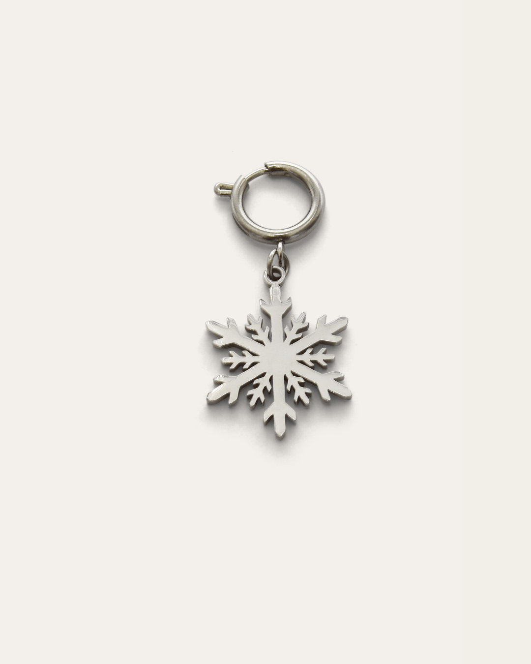 Snow Angel Pendant