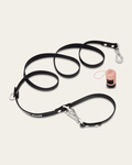 Wander! Multiway Leash & Poop Pouch Ballerina