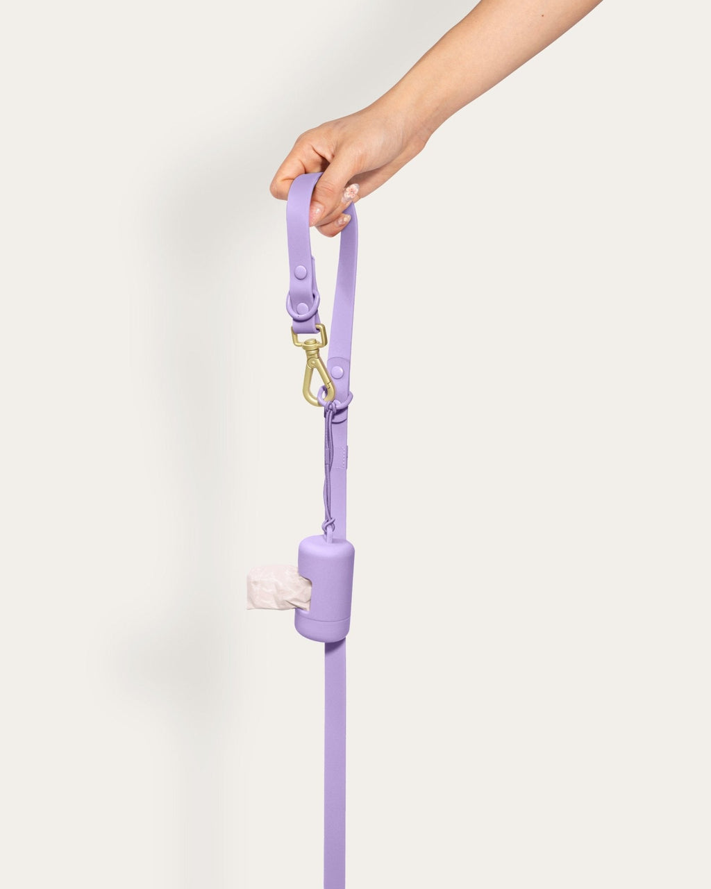 Wander! Poop Bag Pouch - Lilac