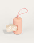Wander! Poop Bag Pouch - Blossom