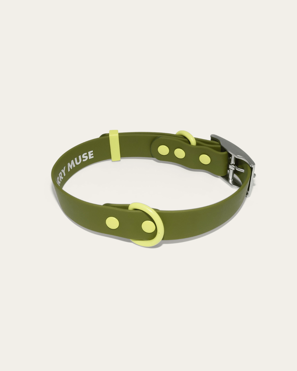 Wander! Waterproof Collar - Martini